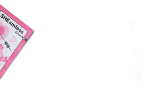 SHEamless: <em>Never Stop Issue</em>