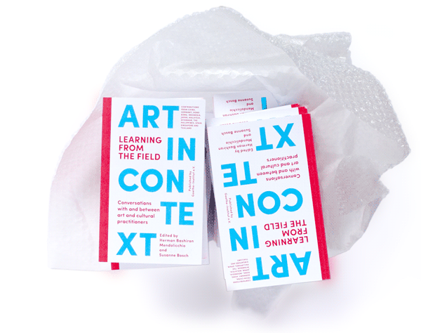 ART IN CONTEXT: Learning from the Field