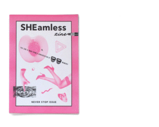 SHEamless：<em>Kappath of Life</em> Issue