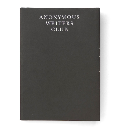Anonymous Writers Club