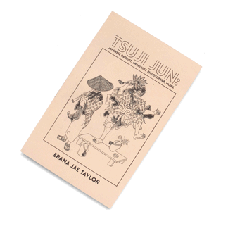 Tsuji Jun:<br>Japanese Dadaist, Anarchist, Philosopher, Monk