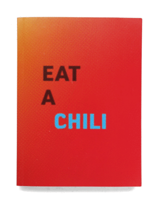 吃辣椒<br>Eat a Chili